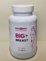 Big Breast mellnövelő kapszula